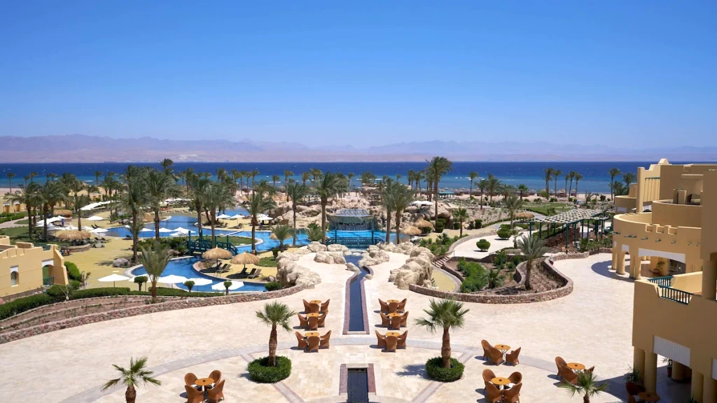 الفندق ذا باي فيو ريزورت - طابا